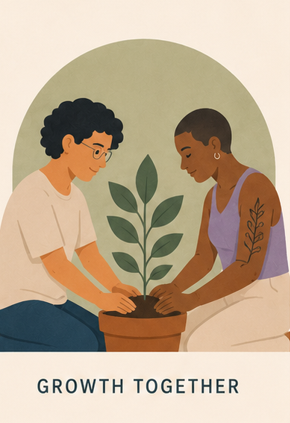 Relationship illustration