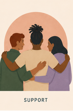 Relationship illustration