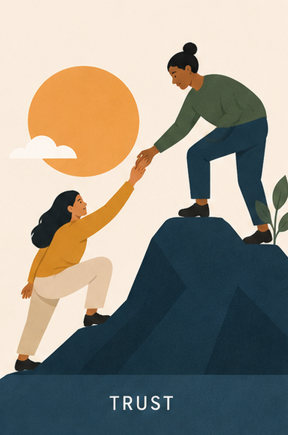 Relationship illustration